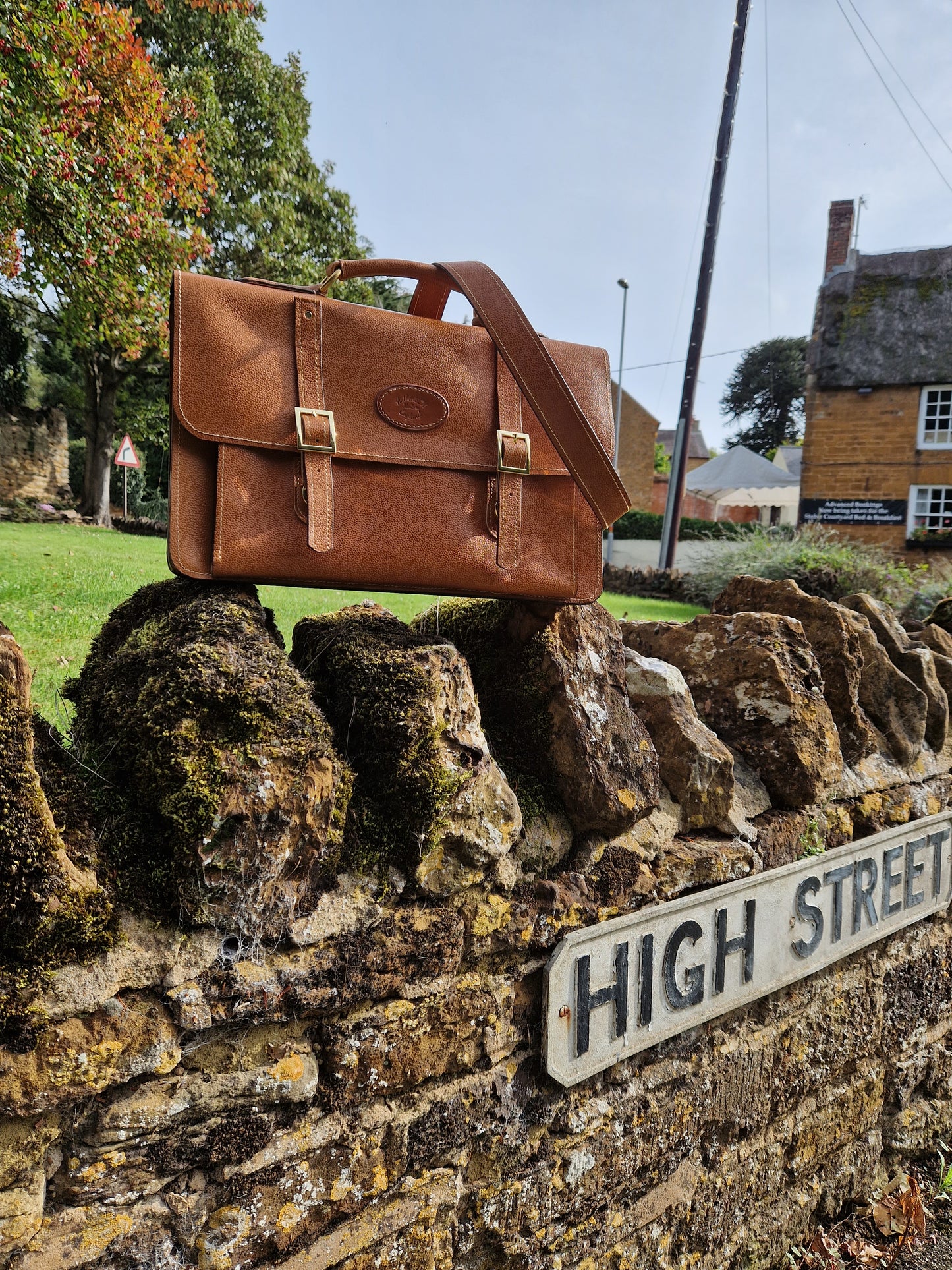 Messenger Laptop Bag for Mens