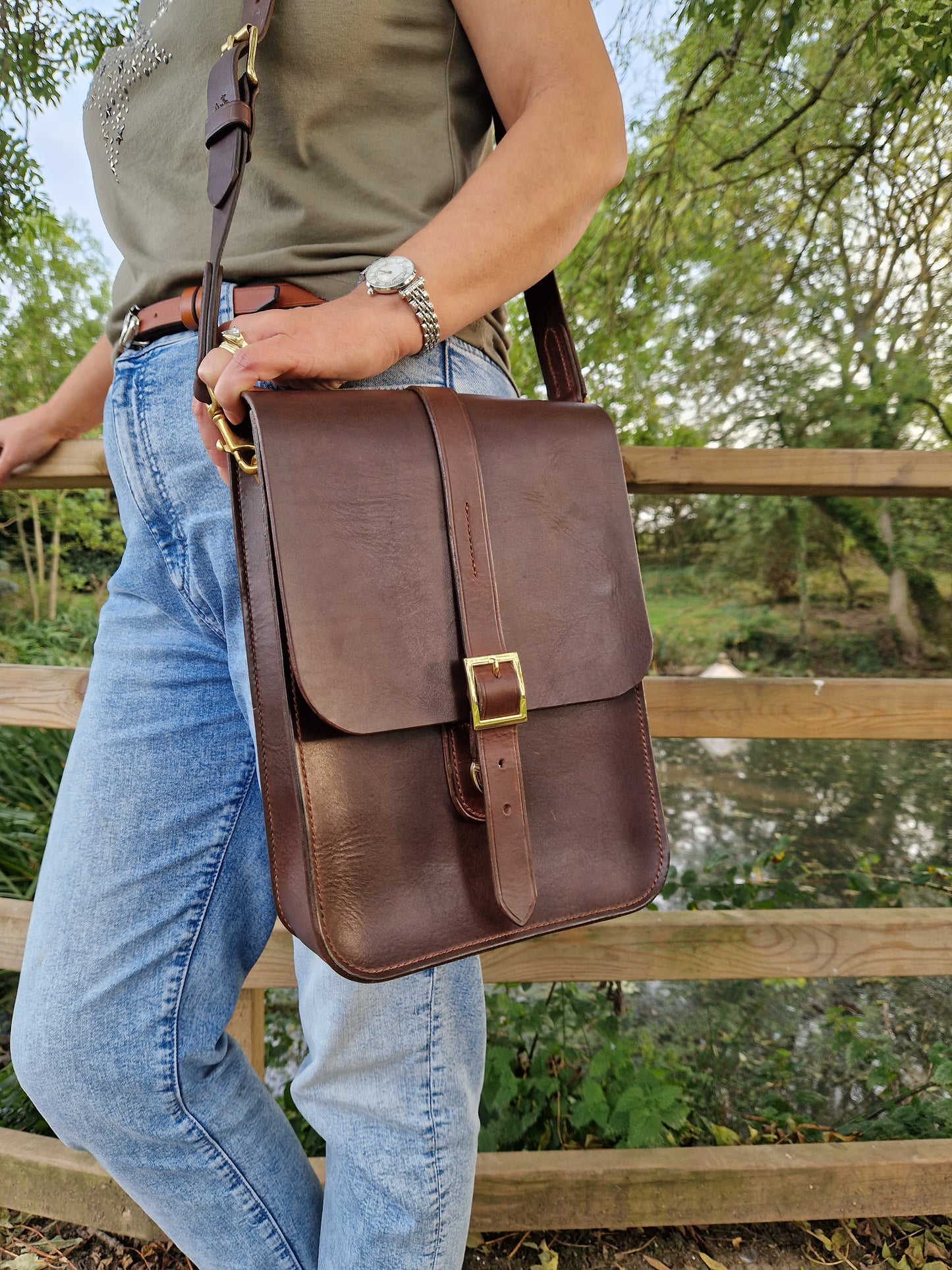 Messenger Bag