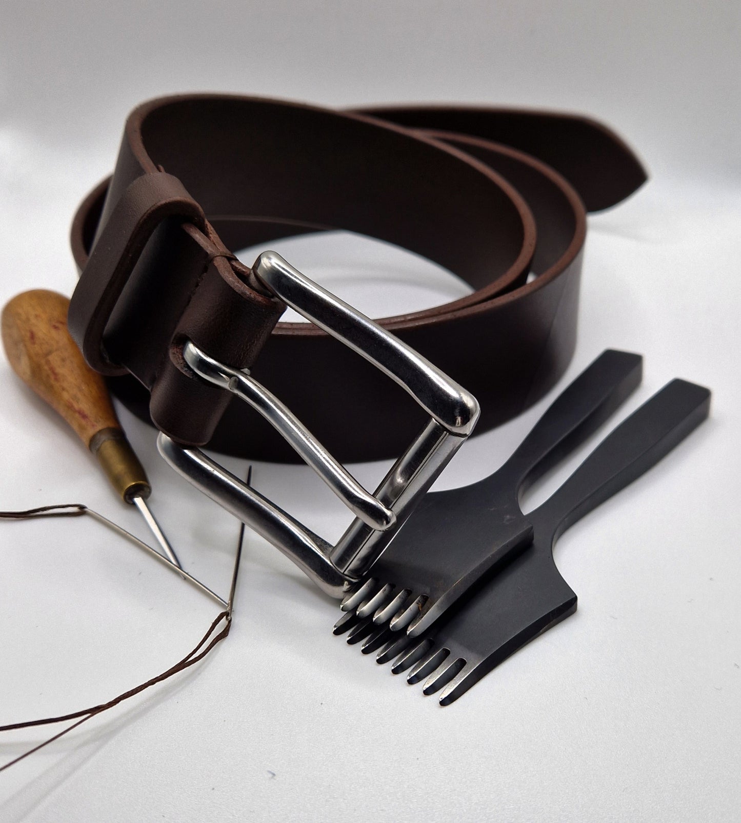 Men Briddle Belt
