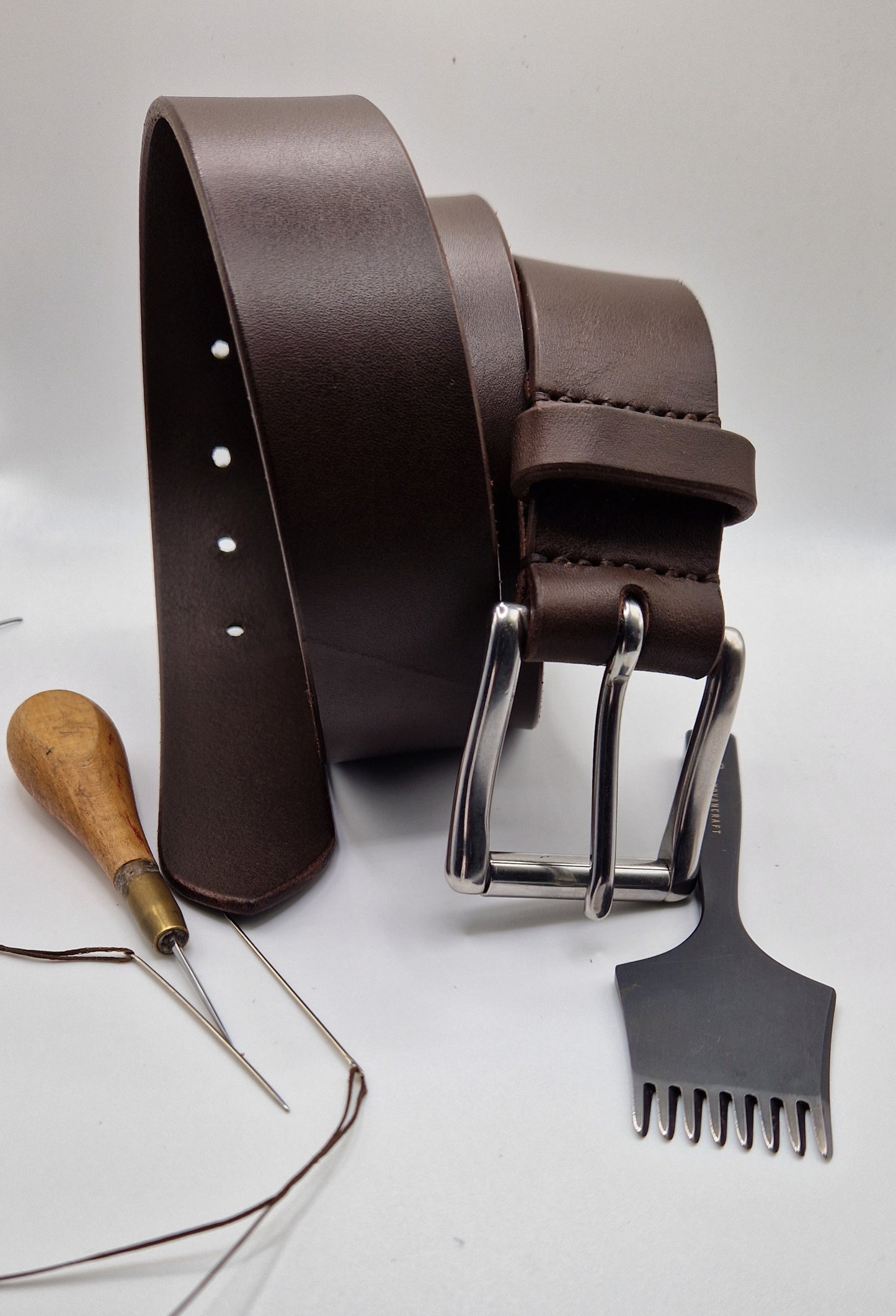 Men Briddle Belt