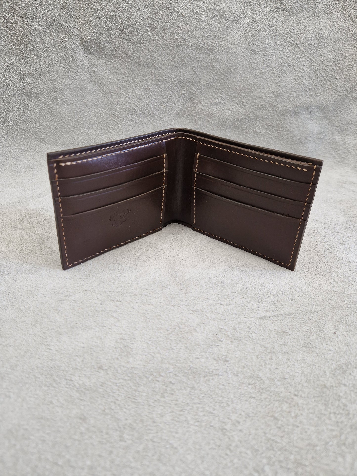 Mens Full=Grain Wallet