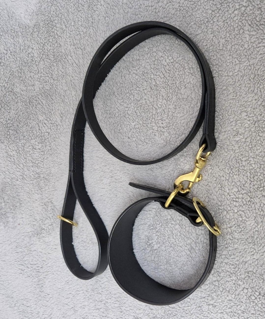 Dog Lead and Collar set