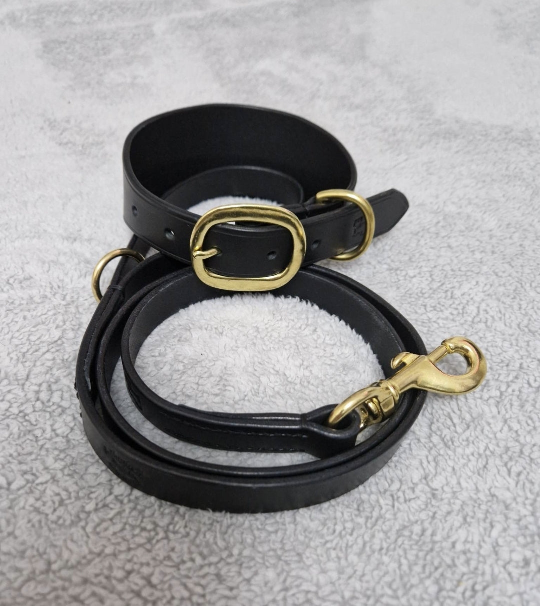 Dog Lead and Collar set