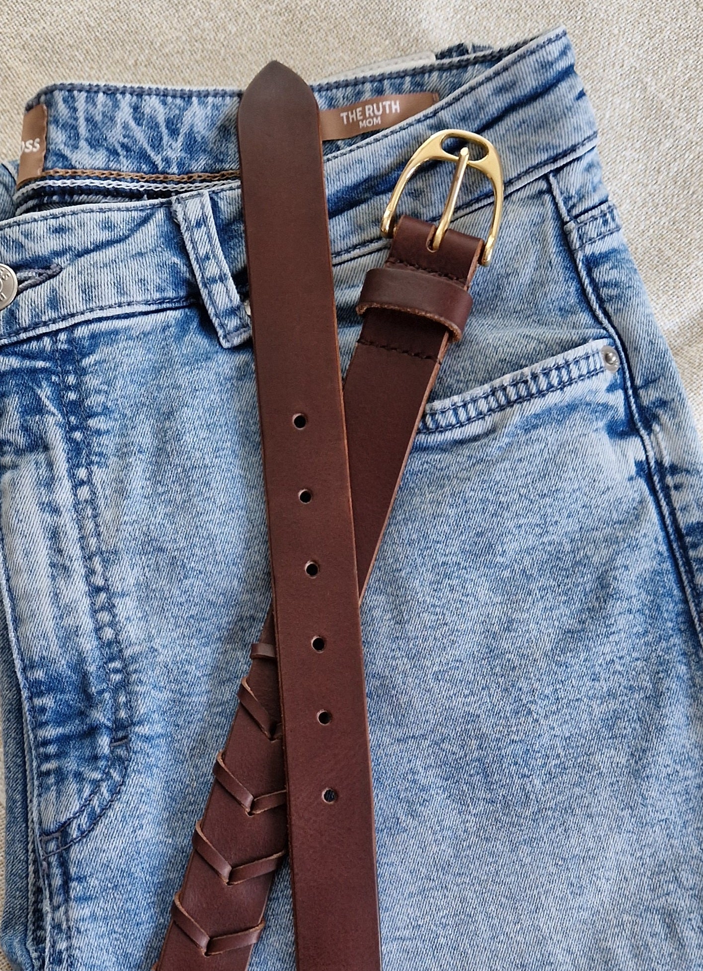 Women's belt