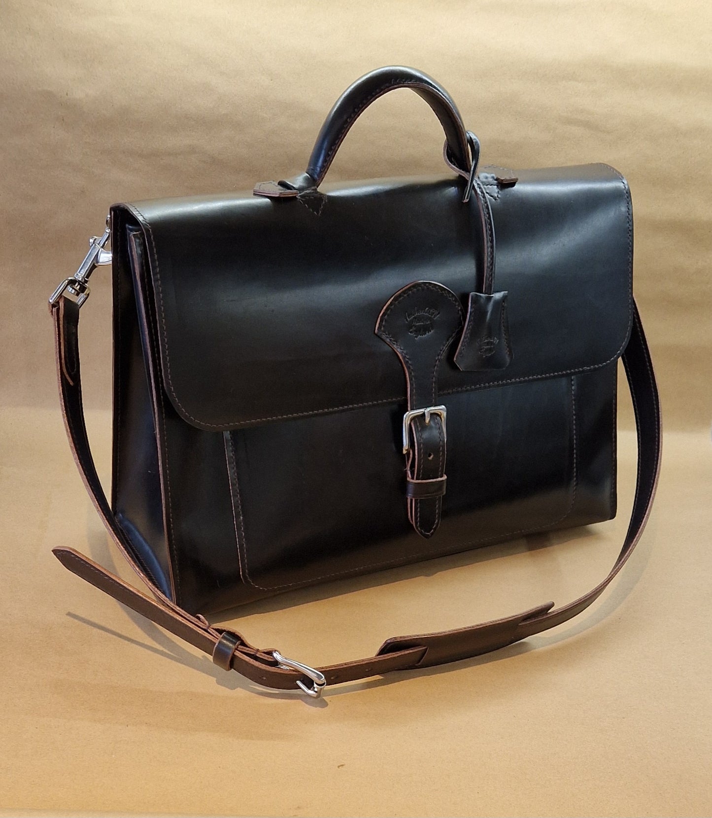 Messenger men's bag/Laptop bag/Office bag