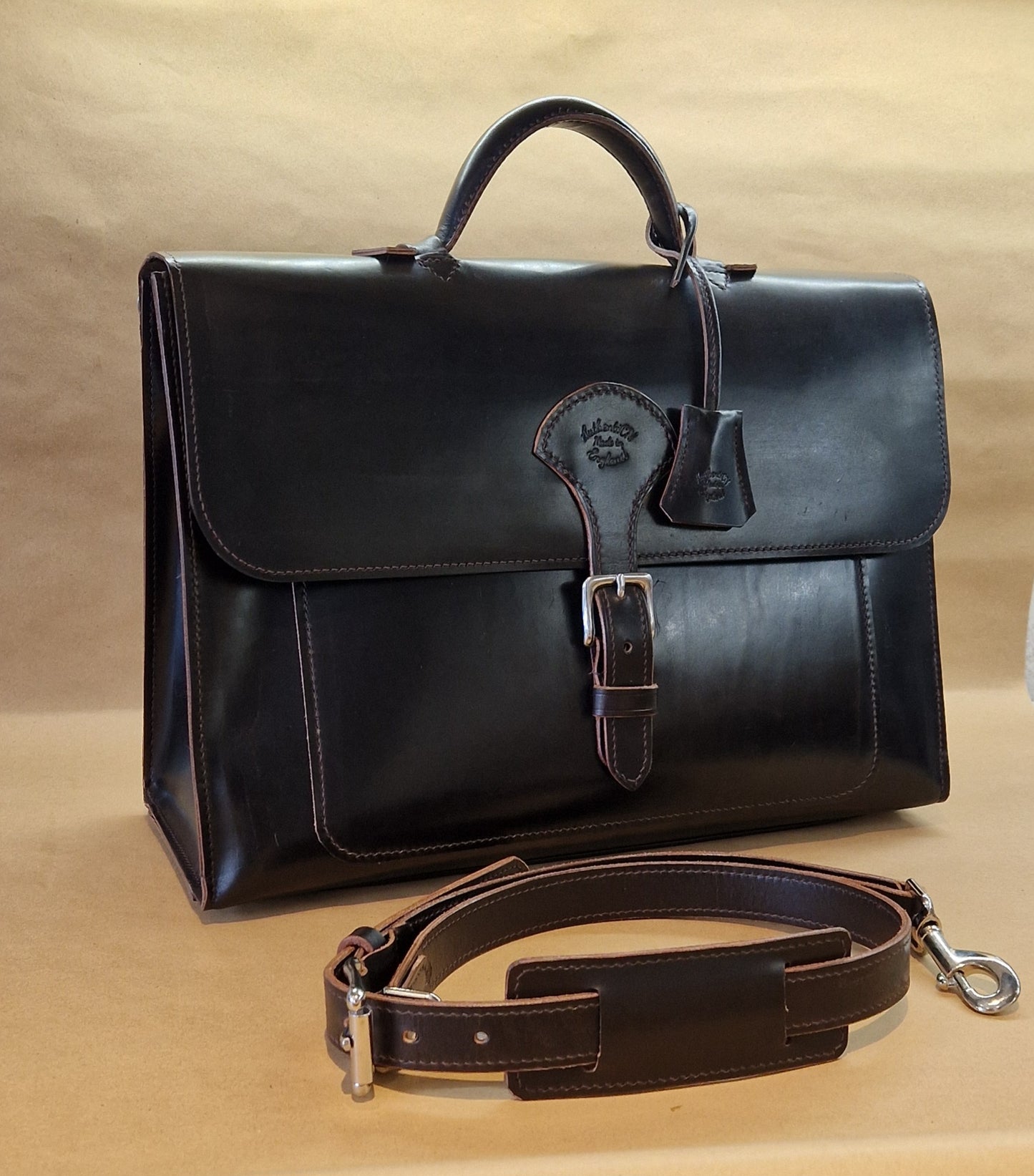 Messenger men's bag/Laptop bag/Office bag