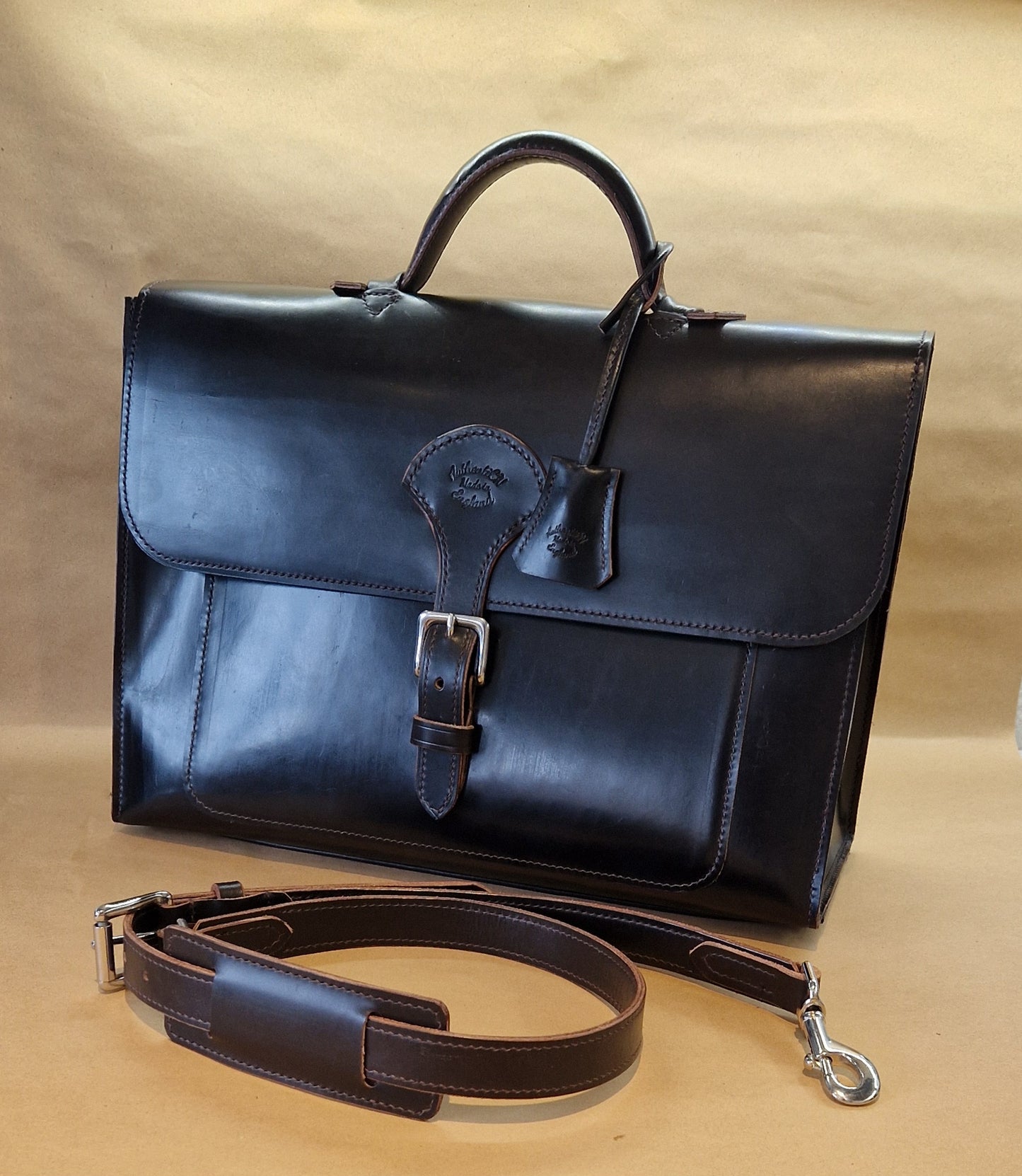 Messenger men's bag/Laptop bag/Office bag
