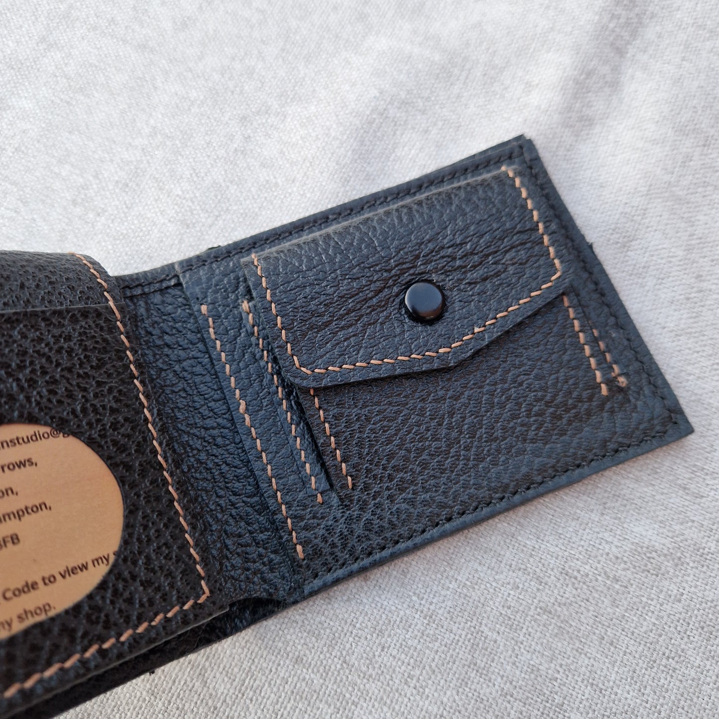 Men's Bifold Wallet