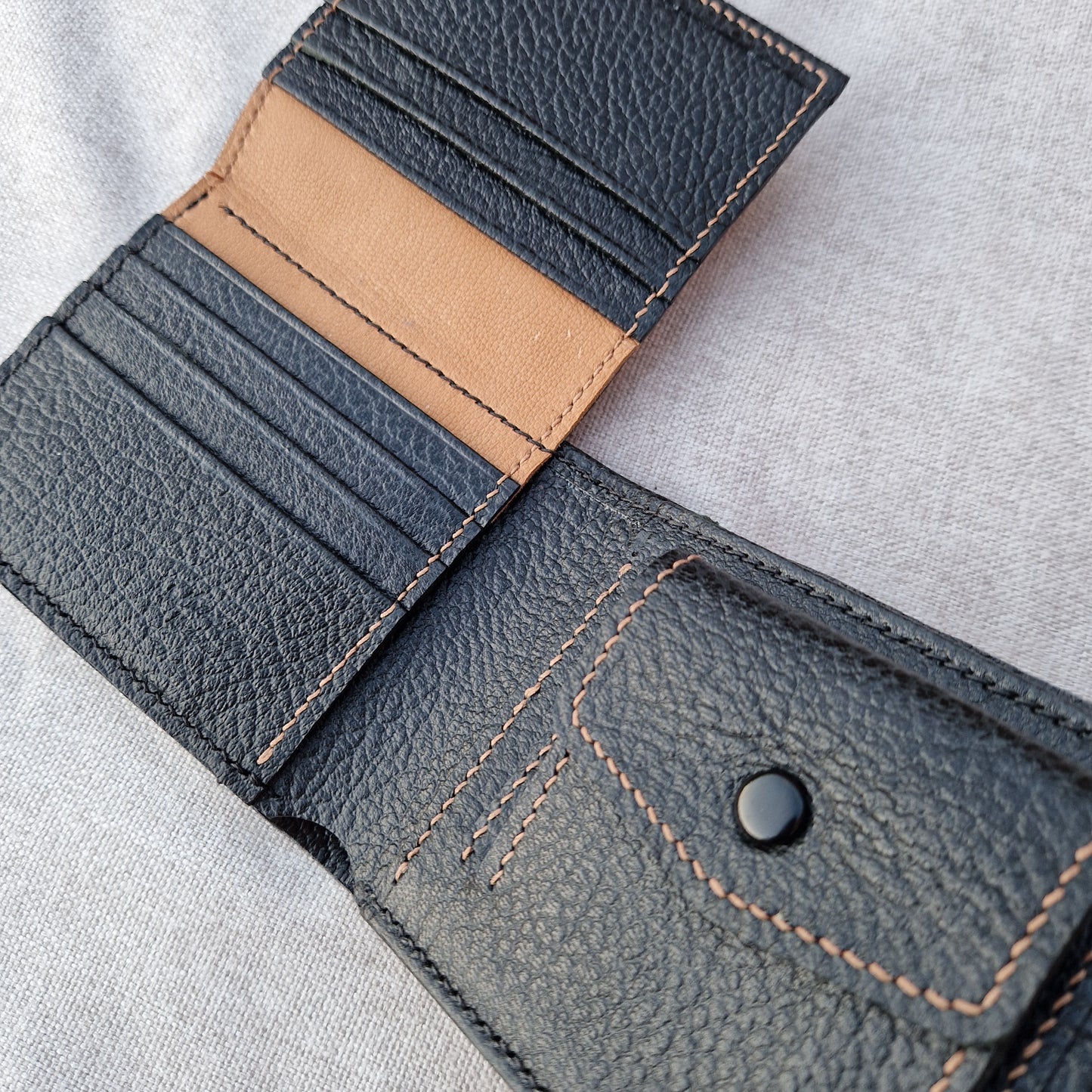 Men's Bifold Wallet