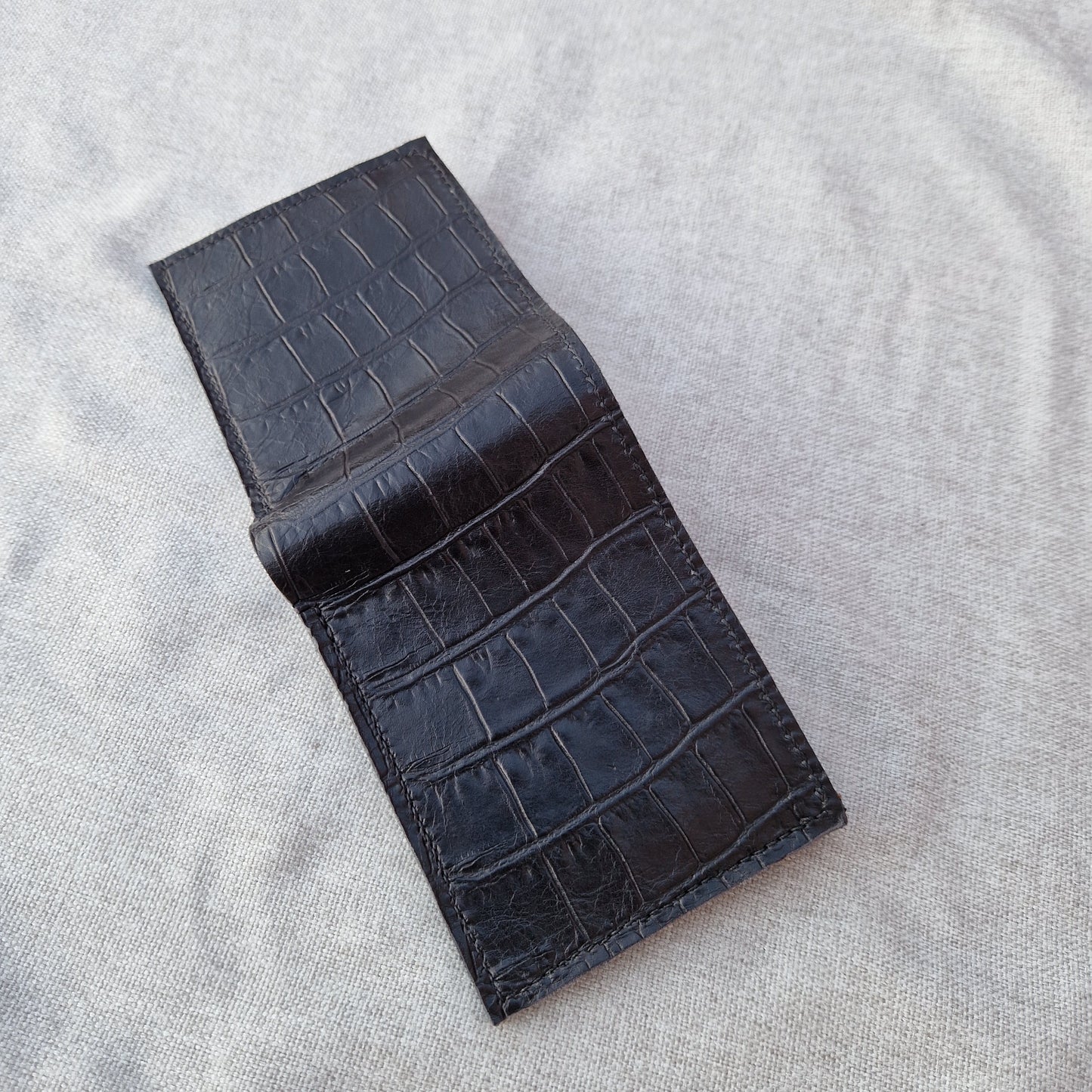 Men's Bifold Wallet